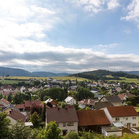 Hotel Werner Gladenbach Экстерьер фото
