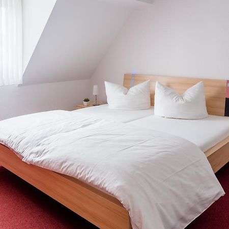 Hotel Werner Gladenbach Экстерьер фото