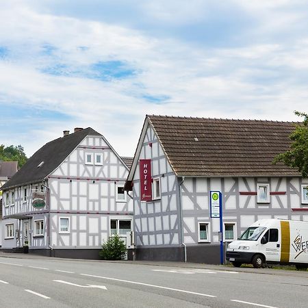Hotel Werner Gladenbach Экстерьер фото