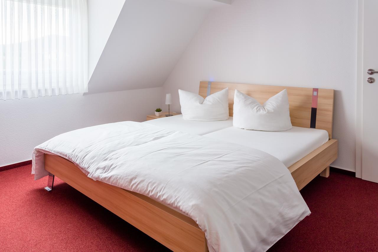 Hotel Werner Gladenbach Экстерьер фото