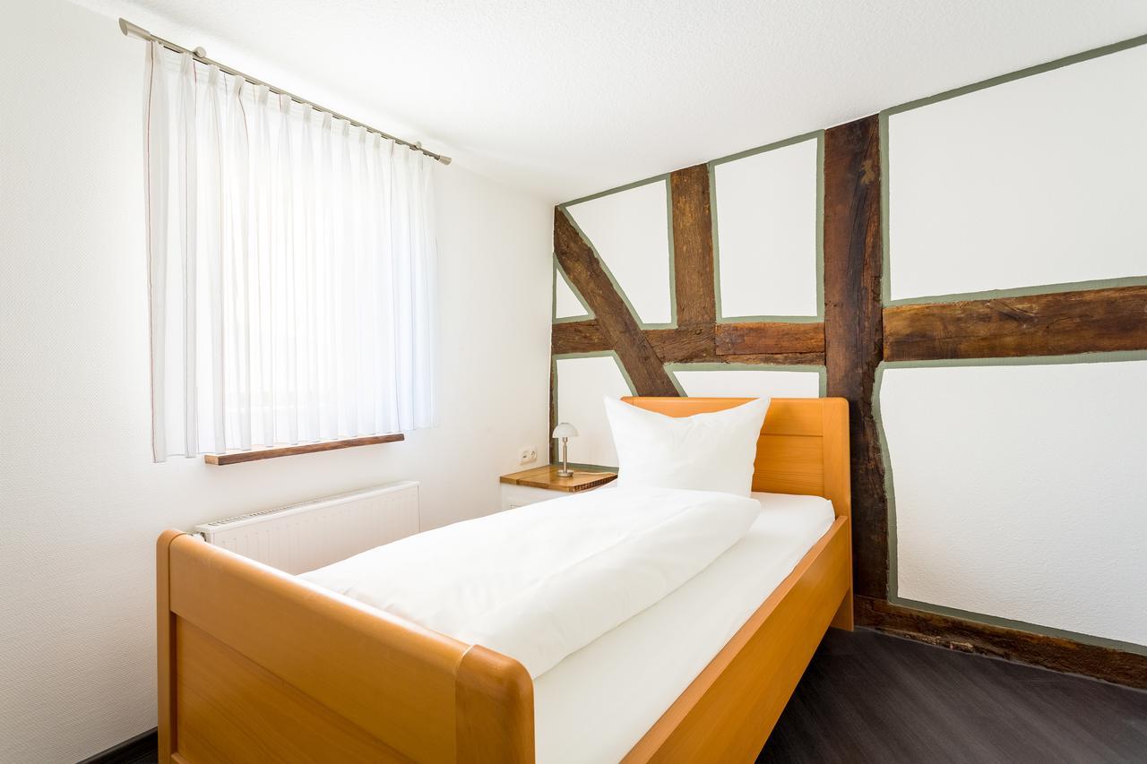Hotel Werner Gladenbach Экстерьер фото