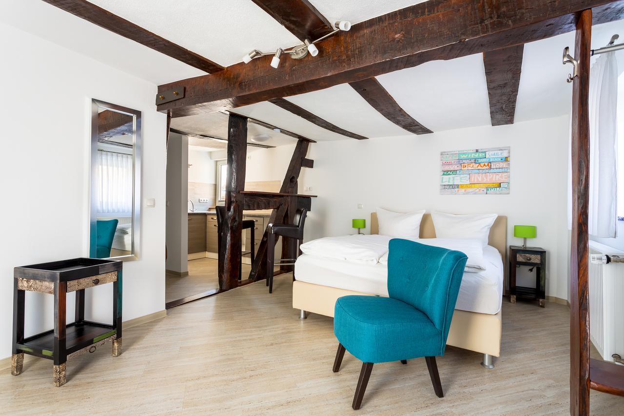 Hotel Werner Gladenbach Экстерьер фото